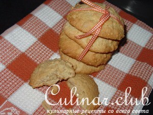  . Erdnuss Cookies