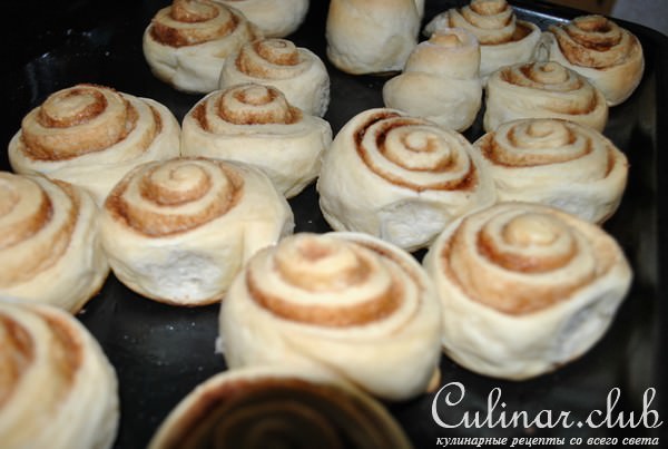     «Cinnamon rolls» 