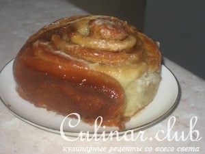 Cinnabon  -   