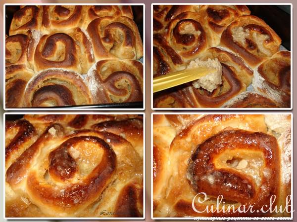  CINNABON ROLLS (  !) 