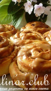    Chelsea Buns