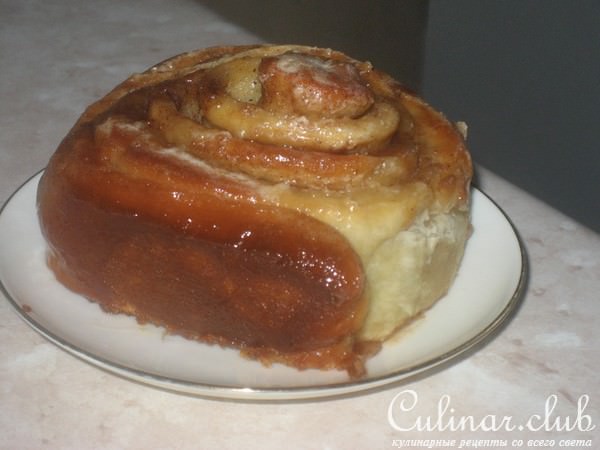 Cinnabon  - ,   