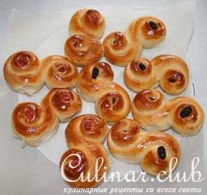 Lussekatter