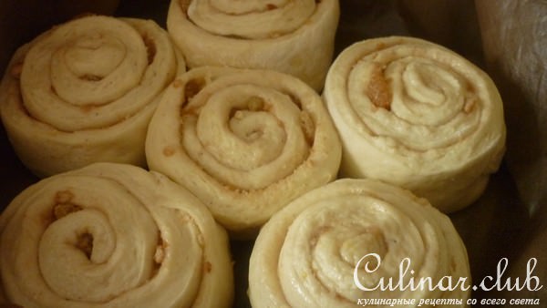   Chelsea Buns 