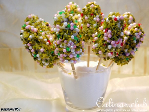 Cake-Pops  -   „ “ 