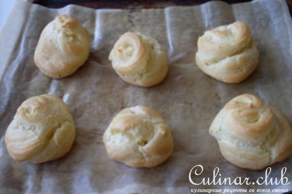  Zeppole di San Guiseppe 