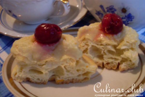  Zeppole di San Guiseppe 