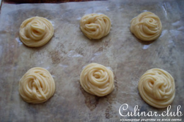  Zeppole di San Guiseppe 