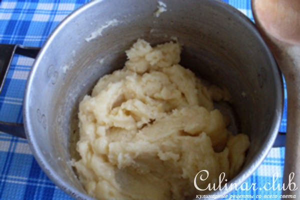  Zeppole di San Guiseppe 