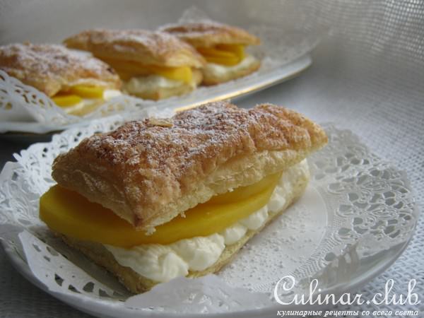        .("Mango mille feuille") 