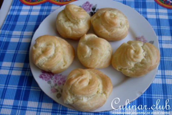  Zeppole di San Guiseppe 