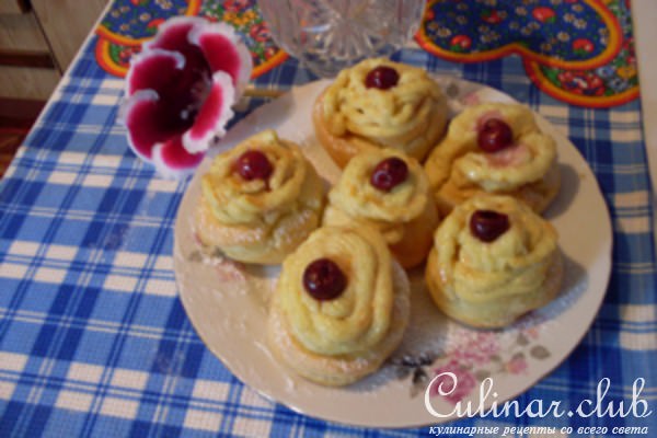  Zeppole di San Guiseppe 