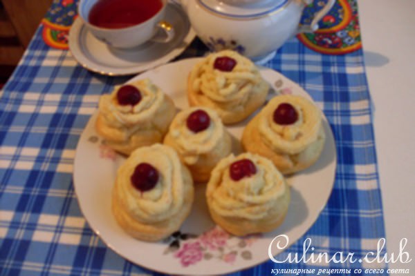  Zeppole di San Guiseppe 