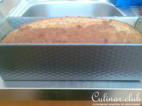 Banana bread 