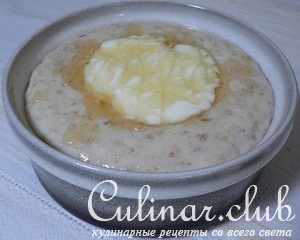 PORRIDGE -       