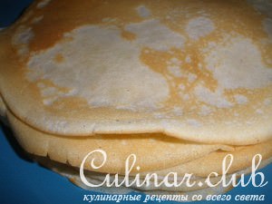      (eggnog pancakes)