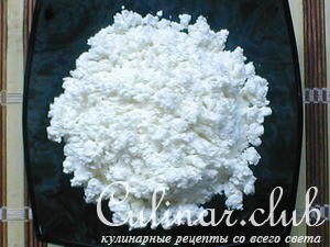 Cottage cheese - 