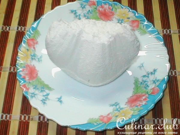 cottage cheese- ! 