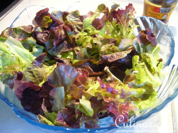 Salade nioise ( ) 