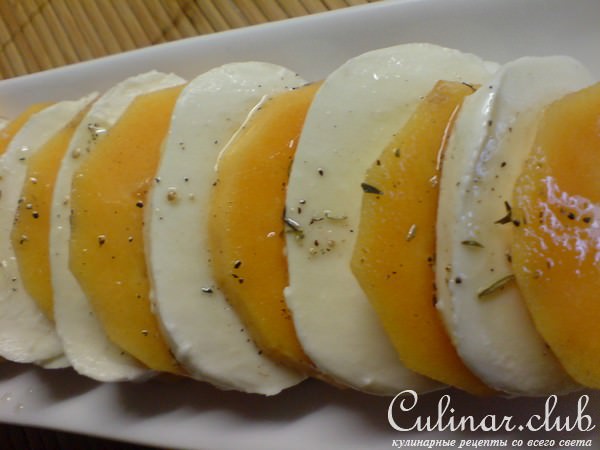        "Caprese" 