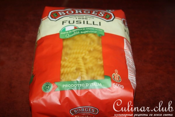   Fusilli Borges,  -,     