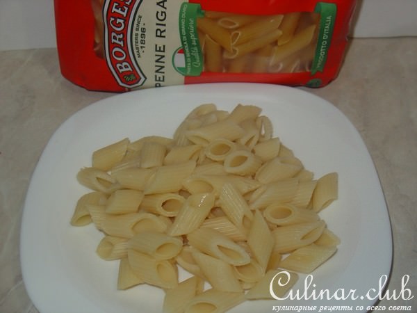  “”  PENNE RIGATE,    . 