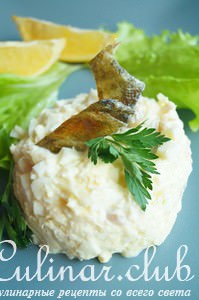        . Salada de bacalhau