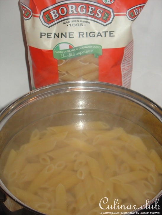  “”  PENNE RIGATE,    . 