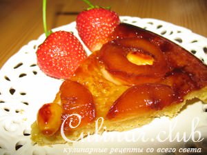   (Tarte Tatin)  