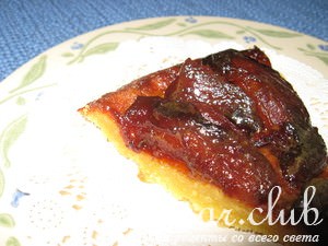 Tarte Tatin (     )