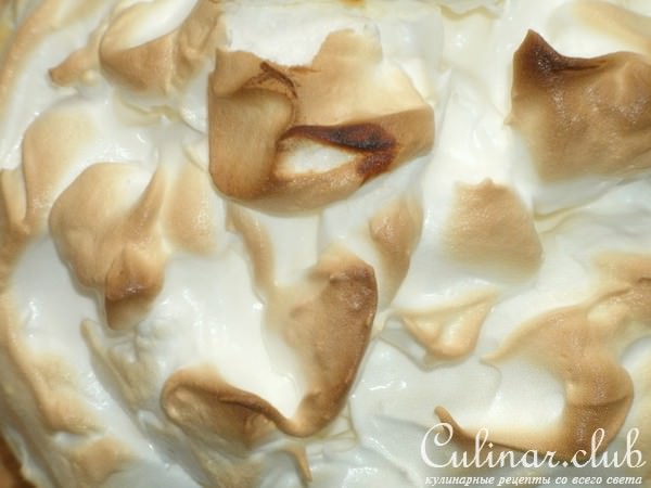 Lemon Meringue Pie-   