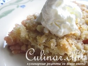 Apple Crisp ( )