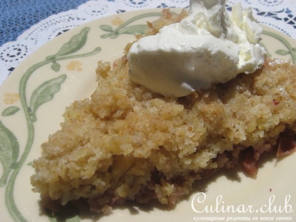 Apple Crisp ( ) 