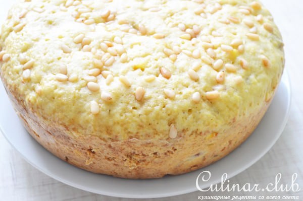 TORTA ALL39;OLIO  .  - . 