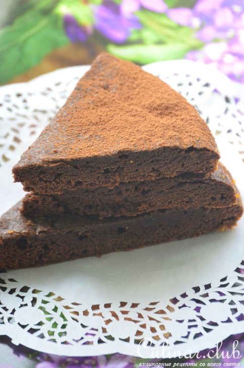   Kladdkaka 