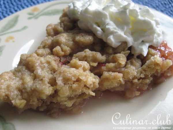 Apple Crisp ( ) 