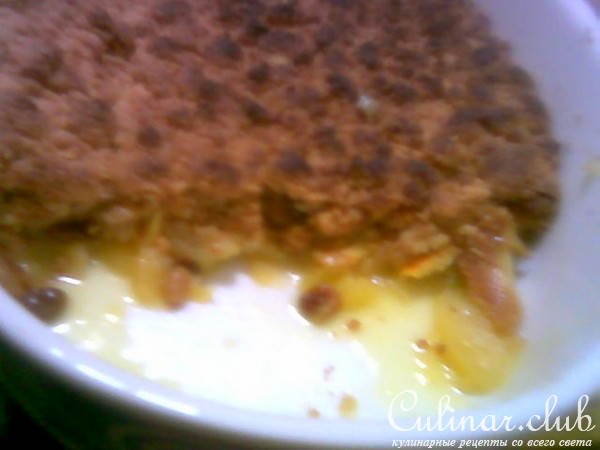 Apple-crumble(  "") 