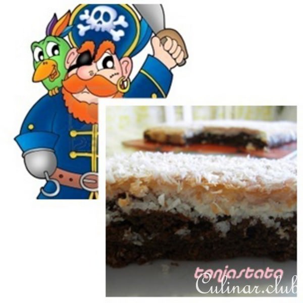 Piratenkuchen     