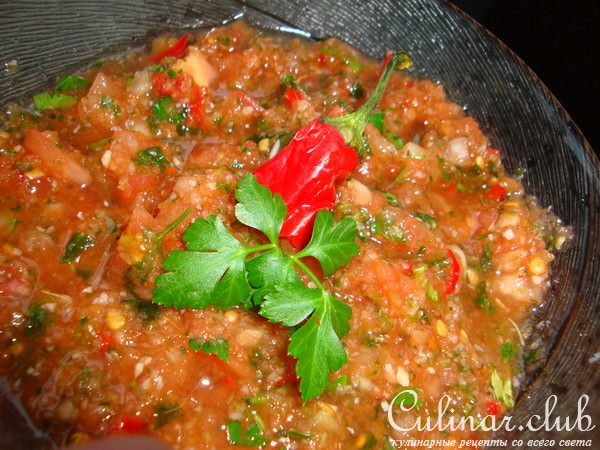  Salsa Mexicana 