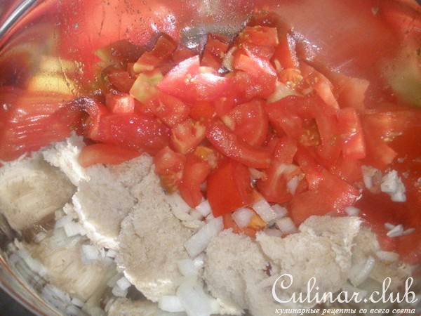 Salmorejo -     