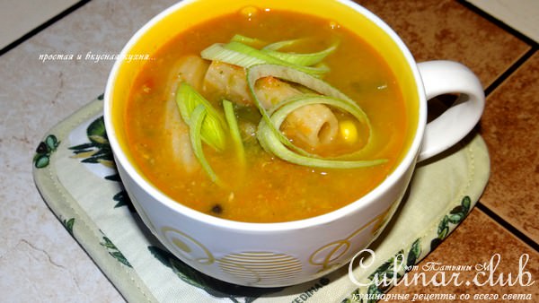 Minestrone ( -   ) 