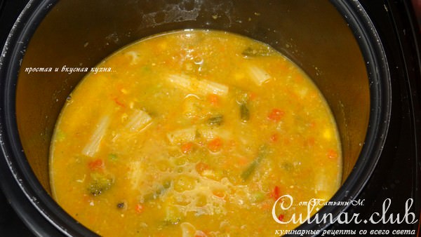 Minestrone ( -   ) 