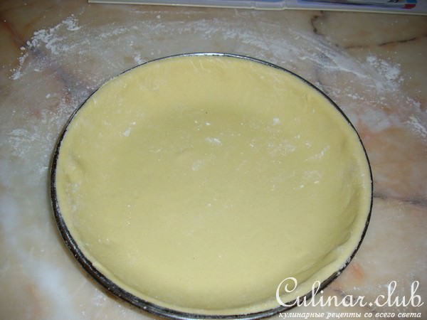 TARTA DE MANZANA ( ) 