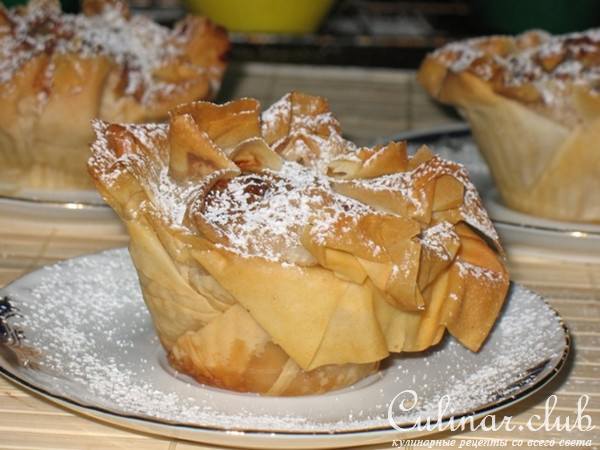     (Tartes karidion) 