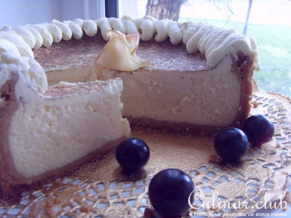 " " (spicy cheesecake) 