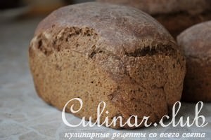 Хлеб ржано-пшеничный с клетчаткой