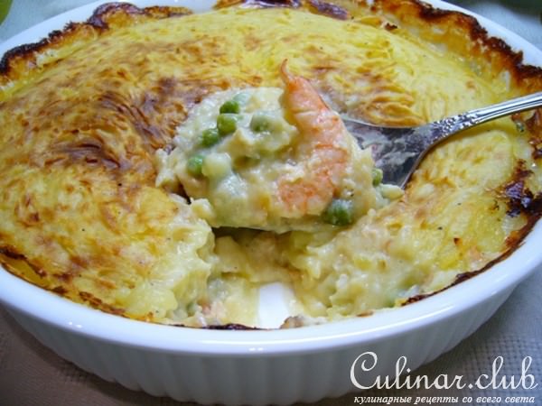  «» (Fish Pie) 