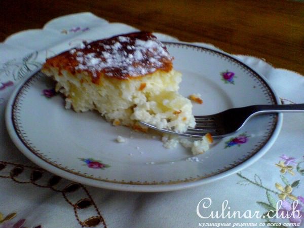    «Italian Rice Pie» () 