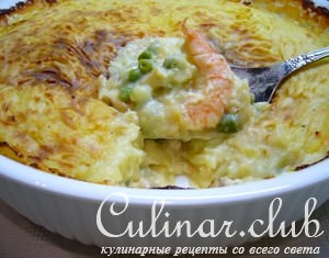   (Fish Pie)