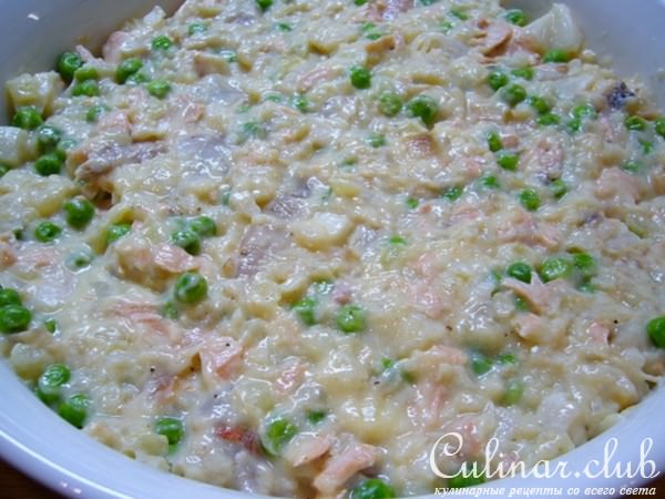  «» (Fish Pie) 